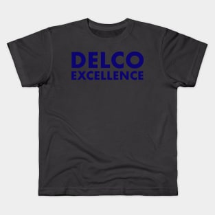 Delco Excellence Kids T-Shirt